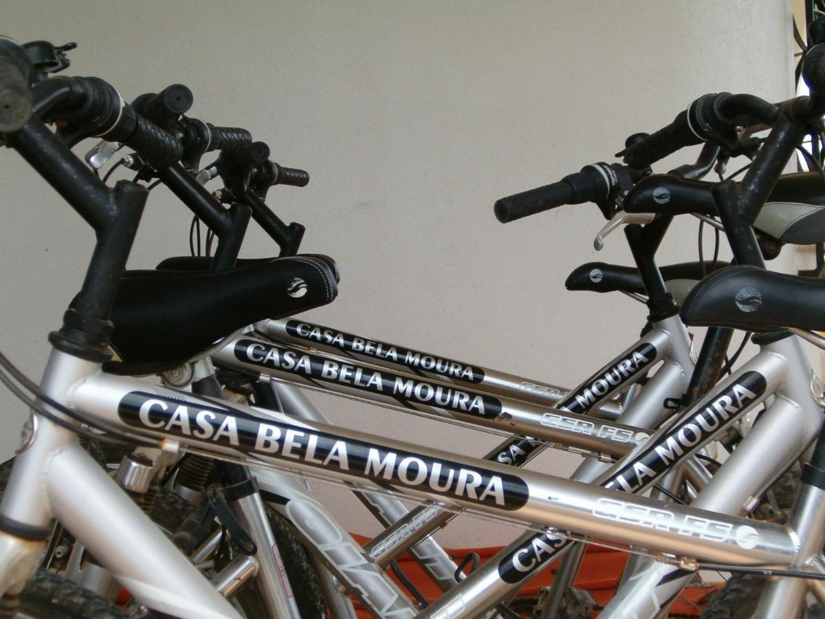 Casa Bela Moura, Boutique Hotel & Wine Porches  Kültér fotó