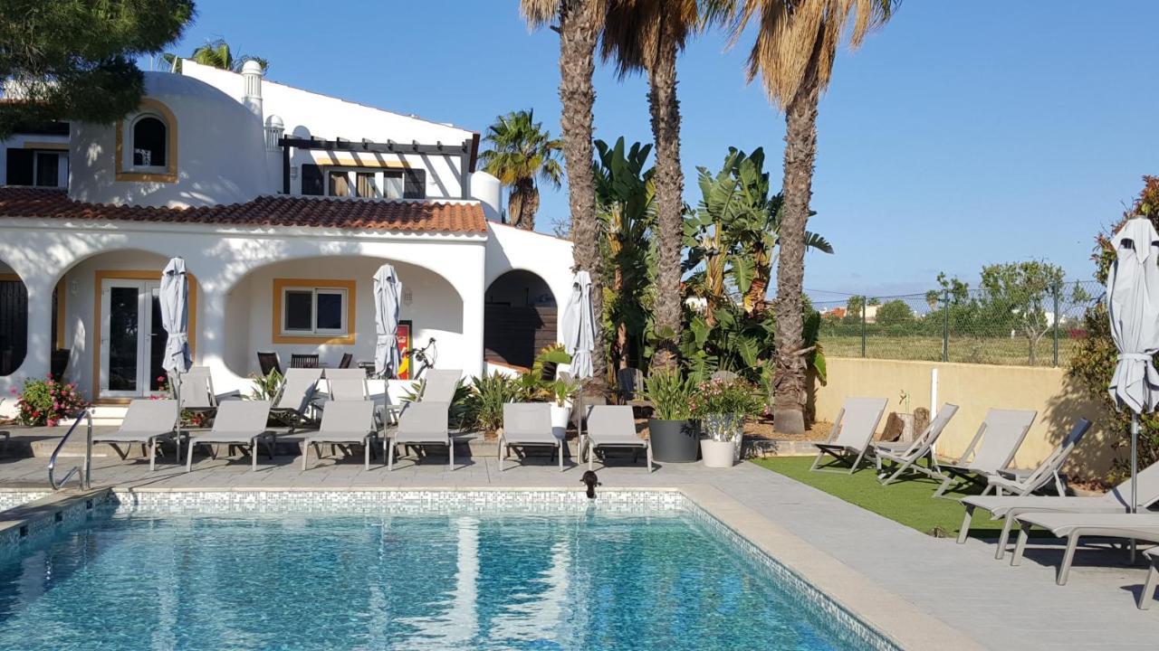 Casa Bela Moura, Boutique Hotel & Wine Porches  Kültér fotó