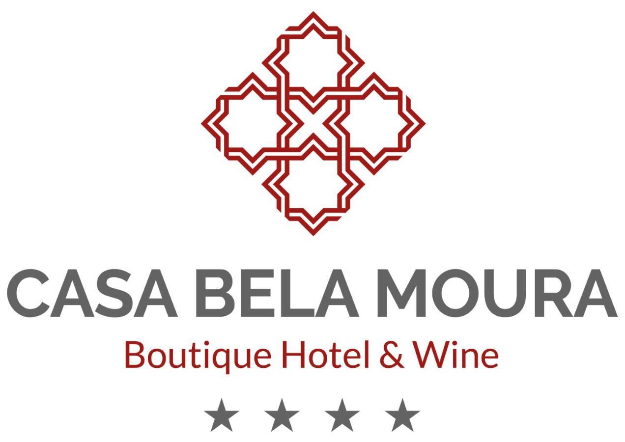 Casa Bela Moura, Boutique Hotel & Wine Porches  Kültér fotó