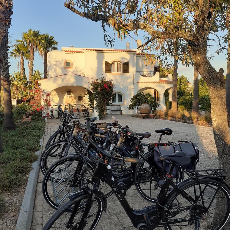 Casa Bela Moura, Boutique Hotel & Wine Porches  Kültér fotó